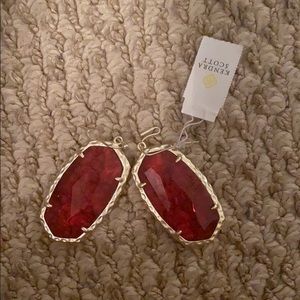 New Kendra Scott earrings